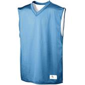 Augusta Youth Tricot Mesh/Dazzle Reversible Jersey