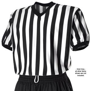 Alleson 508VNK Adult Basketball Official's Shirts