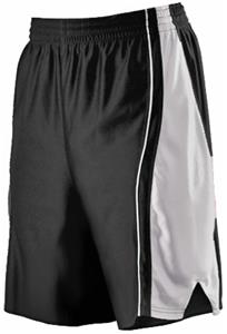 Alleson 547PW Women's Dazzle Basketball Shorts