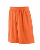 Augusta Long Tricot Mesh Short/Tricot Lined Short Augusta Long Tricot Mesh Short/Tricot Lined Short