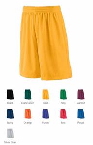 Youth Long Tricot Mesh Short/Tricot Lined Short