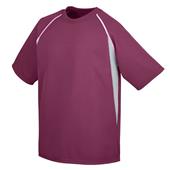 Augusta Youth Wicking Mesh Basketball Jersey