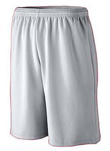 Augusta Longer Length Wicking Mesh Athletic Short