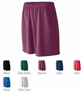 Augusta Youth Wicking Mesh Athletic Short