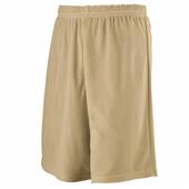 Augusta Longer Length Mini Mesh League Short Augusta Longer Length Mini Mesh League Short