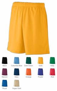Augusta Sportswear Youth Mini Mesh League Short
