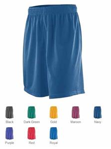Augusta Sportswear Youth Micro Mesh Short