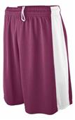 Augusta Women's Wicking Mesh Game Basketball Short