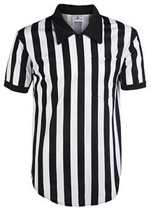 Teamwork Football Officials 100% Cool Mesh Jerseys