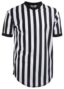 Teamwork Basketball Officials Warp-Knit Jerseys
