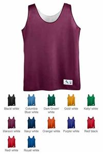 Augusta Womens Reversible Mini Mesh League Tank