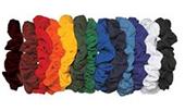 Cheer Fantastic Stretch Nylon Scrunchie Hair Ties