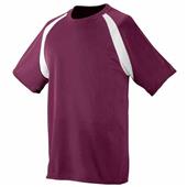 Augusta Wicking Color Block Soccer Jersey Augusta Wicking Color Block Soccer Jersey