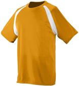 Augusta Youth Wicking Color Block Soccer Jersey Augusta Youth Wicking Color Block Soccer Jersey