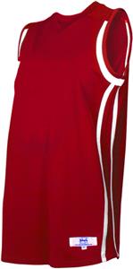 Intensity Womens Low Post Fitted Basketball Jersey