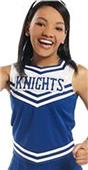 Cheer Fantastic Cheerleaders Uniform Shell CF1022V