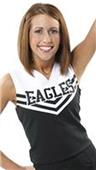 Cheer Fantastic Cheerleaders Uniform Shell CF1077V