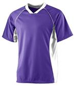 Augusta Sportswear Youth Wicking Soccer Shirt Augusta Sportswear Youth Wicking Soccer Shirt