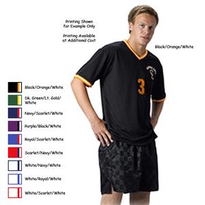 Alleson 500MLJ Adult Soccer Jerseys