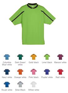Augusta Wicking Mesh Athletic Youth Jersey