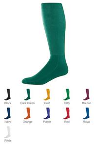 Augusta Intermediate Wicking Athletic Soccer Socks