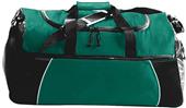 Augusta Sportswear Tri-Color Athletic Duffel Bag