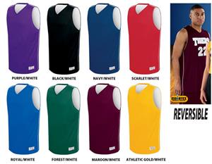 High 5 League Reversible Basketball Jerseys