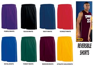 High 5 League Reversible Basketball Shorts