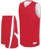 H5 League Reversible Basketball Jersey Uniform Kit H5 League Reversible Basketball Jersey Uniform Kit