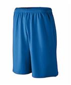 Augusta Longer Length Mesh Athletic Short