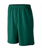 Augusta Longer Length Mesh Youth Short