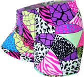 Gem Gear Compression Jungle Safari Shorts