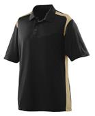 Augusta Adult Wicking Textured Gameday Shirt C/O Augusta Adult Wicking Textured Gameday Shirt C/O