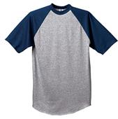 Augusta Athletic Wear Youth SS Baseball Jersey Augusta Athletic Wear Youth SS Baseball Jersey