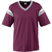 Augusta Athletic Wear 6-ounce Vintage Youth Jersey