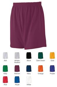Augusta Athletic Wear Jersey Knit Short