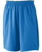 Augusta Athletic Wear Jersey Short w/Drawcord
