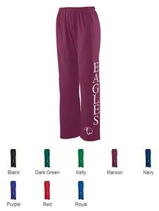 Athletic Wear Ladies Wicking Fleece Sweatpant