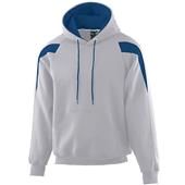 Augusta Heavyweight Color Blocked Youth Hoodie