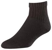 Twin City Chase Cotton Quarter Crew Socks Twin City Chase Cotton Quarter Crew Socks