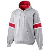 Augusta Heavyweight Three-Color Youth Hoodie