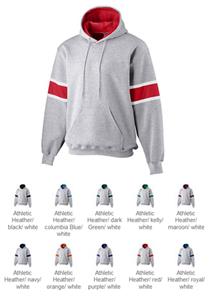Heavyweight Three-Color Youth Hoodie