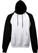 Augusta Athletic Heavyweight Color Blocked Hoodie