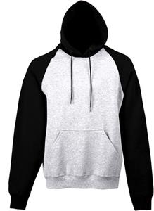 Athletic Wear Heavyweight Color Blocked Hoodie
