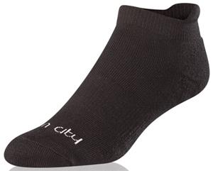 Twin City Micro Fiber Top Roll Socks