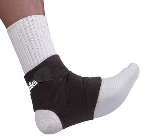 Mueller Soccer Ankle Supports - First Aid  3429