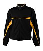 Augusta Two Color Brushed Tricot Jacket