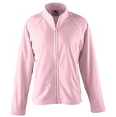 Augusta Sportswear Brushed Tricot Ladies Jacket