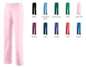 Augusta Sportswear Brushed Tricot Girls Pant