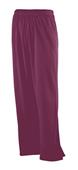 Augusta Sportswear Solid Brushed Tricot Pant